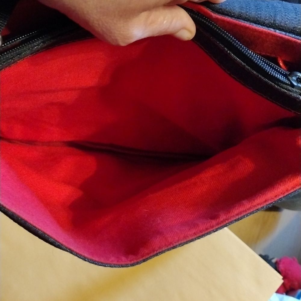Relic denim bag   - Picture 7 of 9